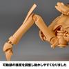 Kaiyodo ARTPLA Maschinen Krieger Sturmk?фер & Памела Амсель Масштаб 1/35 Неокрашенный пластиковый набор AP047