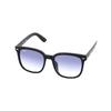 Ray Ban 4401D Sole 601/19 Литые квадратные солнцезащитные очки Унисекс для пары