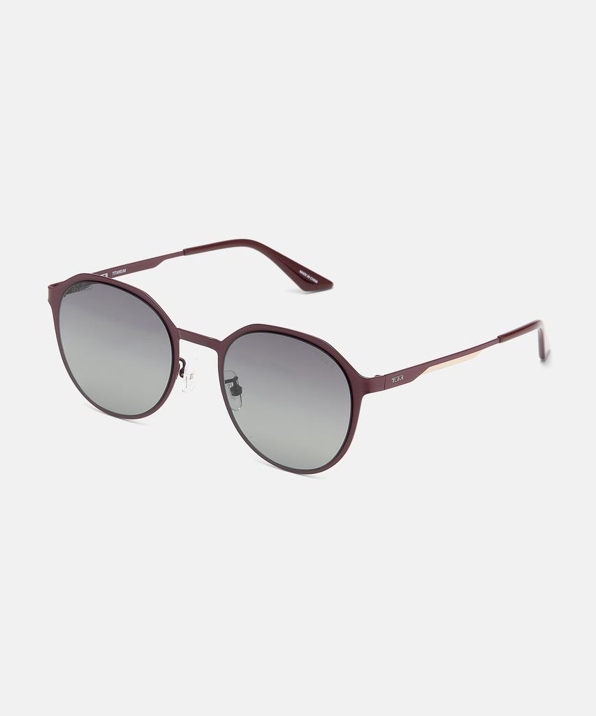 Tumiaiweeo Stu147F 8Q6P (Burgundy) Sunglasses