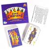 Enterprises Five Crowns Card Board Games Funny Friends Family Interactive Game