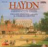 CD HAYDN, ENGLISH SINFONIA, SIR CHARLE - Haydn:Syms. 92 & 104 MCAD25880 MCA Classics 1989 US ObiClassical Used