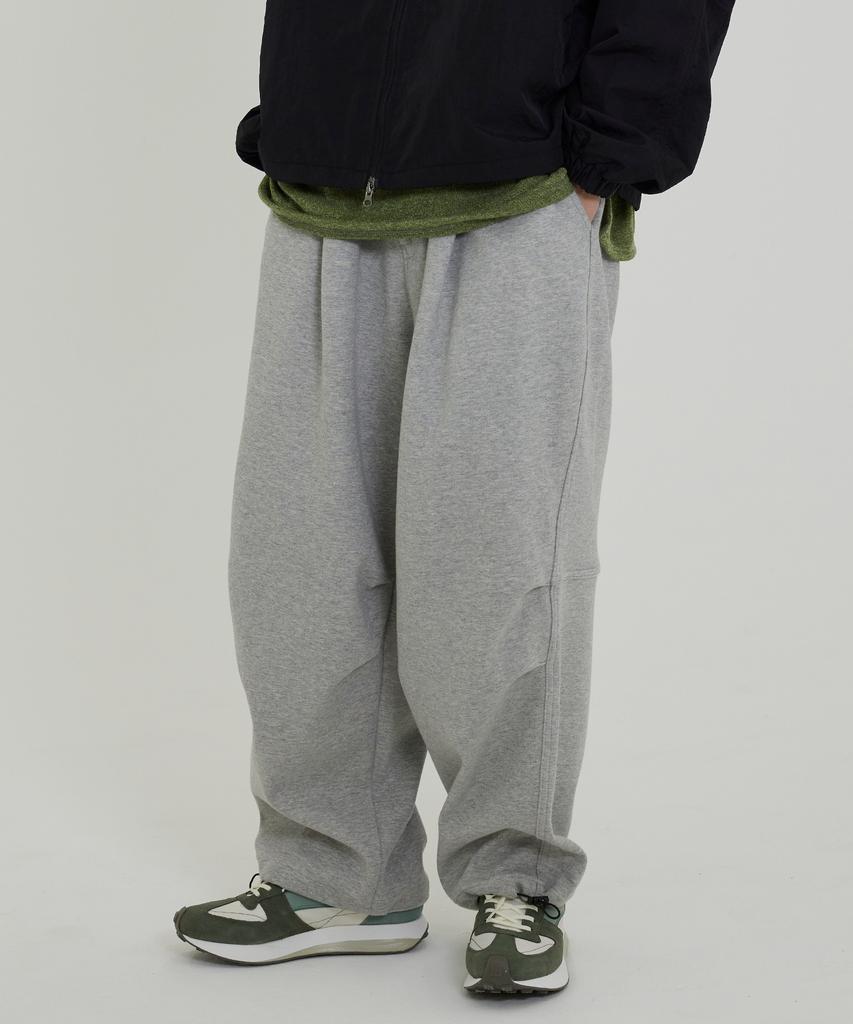 OTHERFITS Wide Balloon Sweatpants (Grey)