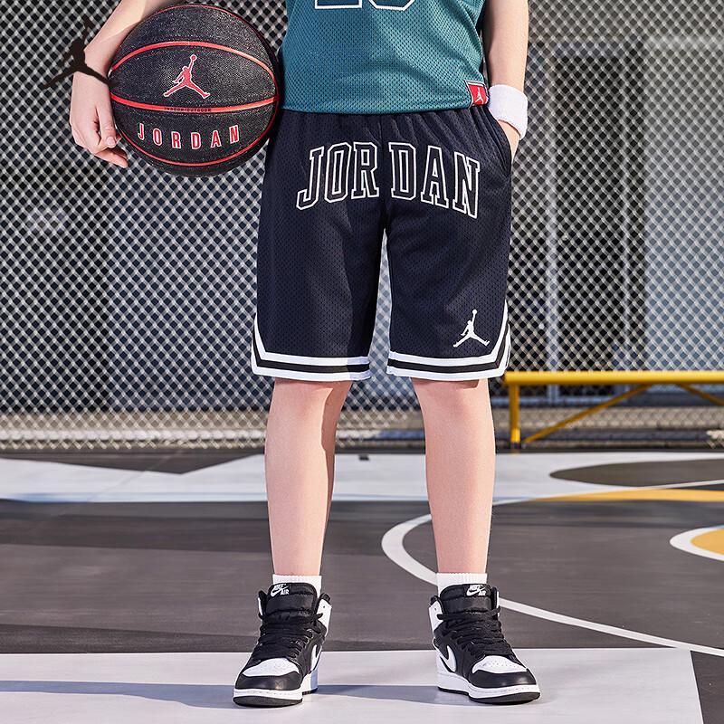 Jordan Летние баскетбольные шорты для мальчиков Nike
