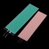 2Pcs ABS Lamp Electroluminescent Panel Backlight Decorationss