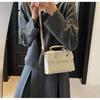Корейская Мода Ретро Сумка Через Плечо: Модная легкая наплечная сумка для женщин