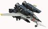 Macross VF-1J Super/Strike Valkyrie SVF-41 Black Aces масштаб 1/72 от Hasegawa