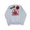 Womens/Ladies Deadpool Seriously Speech Bubble Sweatshirt