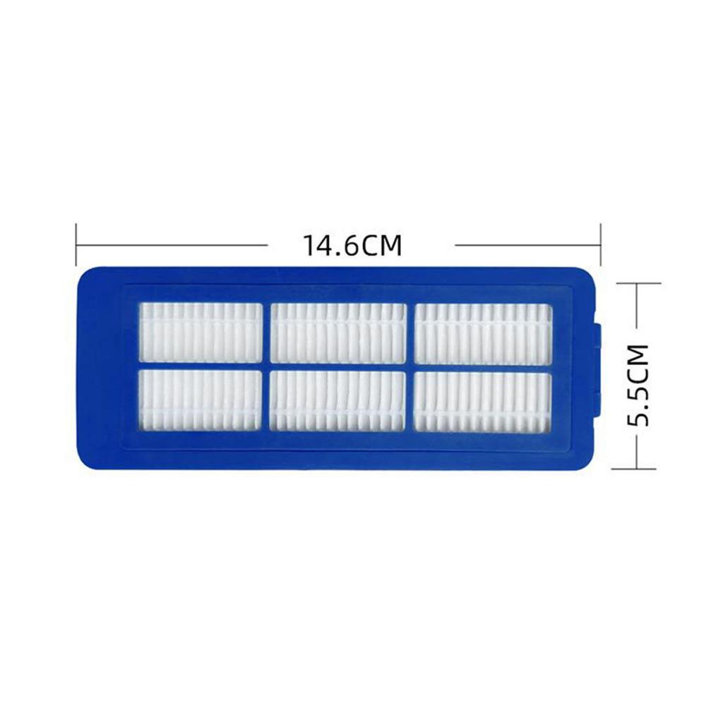 Для Anker Eufy RoboVac G10 G20 G30 Hybrid Edge Verge Комплект Запасных Частей Аксессуары Hepa Фильтр Салфетки для Швабры Основная Боковая Щетка Крышка