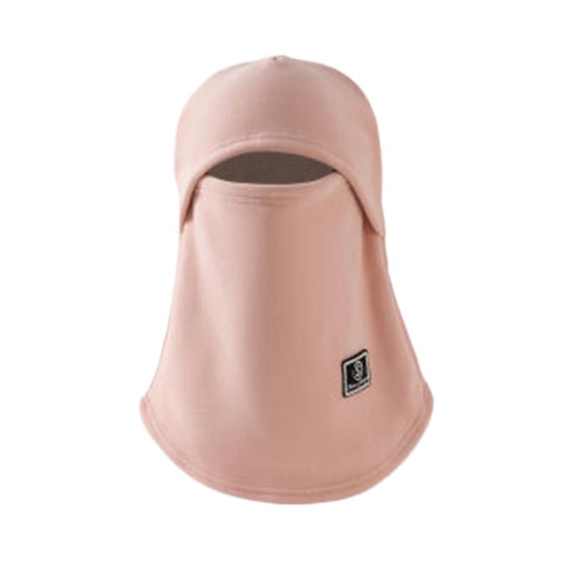 Теплая флисовая пыленепроницаемая шапочка Зимняя бархатная повязка Ветрозащита Защита ушей Шапка-шлем Защита лица Унисекс Для активного отдыха Велоспорт Лыжи