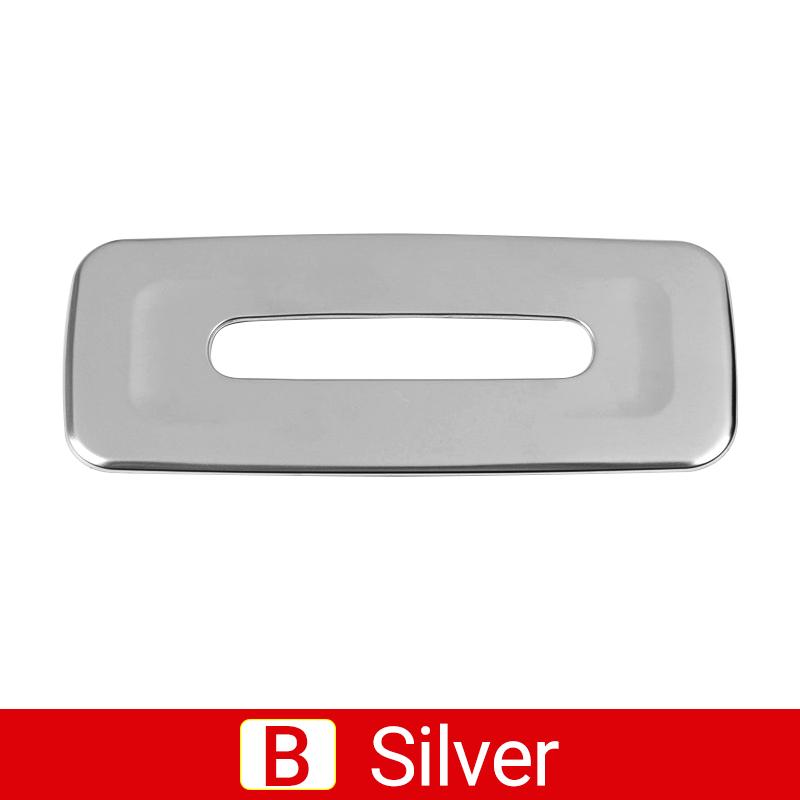 Нержавеющая сталь салон автомобиля передняя лампа для чтения лампа панель крышка отделка для Toyota Camry 70 XV70 2018-2022 2023