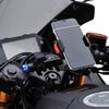 Зажимная планка Daytona 17859 для мотоцикла YZF-R25/YZF-R3 (19-22) Держатель для нескольких стержней, Синий