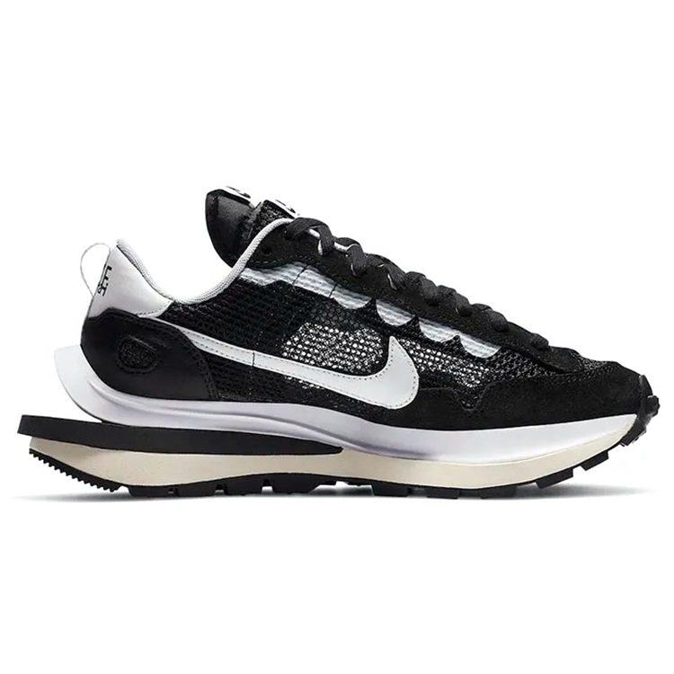 Nike Sacai X VaporWaffle 'Черно-белый' CV1363-001