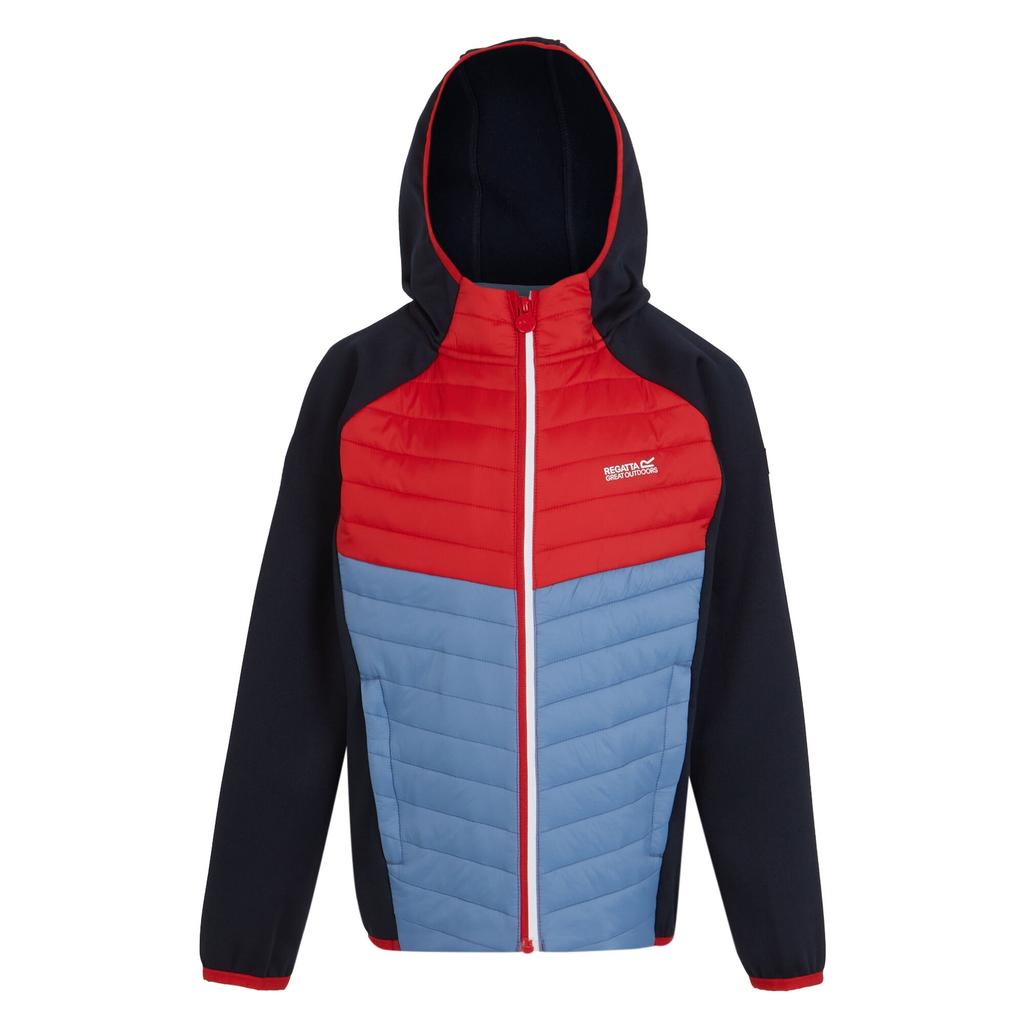 Regatta Childrens/Kids Kielder VIII Hybrid Jacket