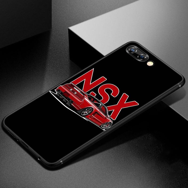 Японский чехол для телефона с рисунком спортивного автомобиля JDM для Huawei Honor 7A 8A 9X 20 Pro 8 10X Lite 7S 8C 8S 8X 9A 9C 10i 20i 30i 20E 20S