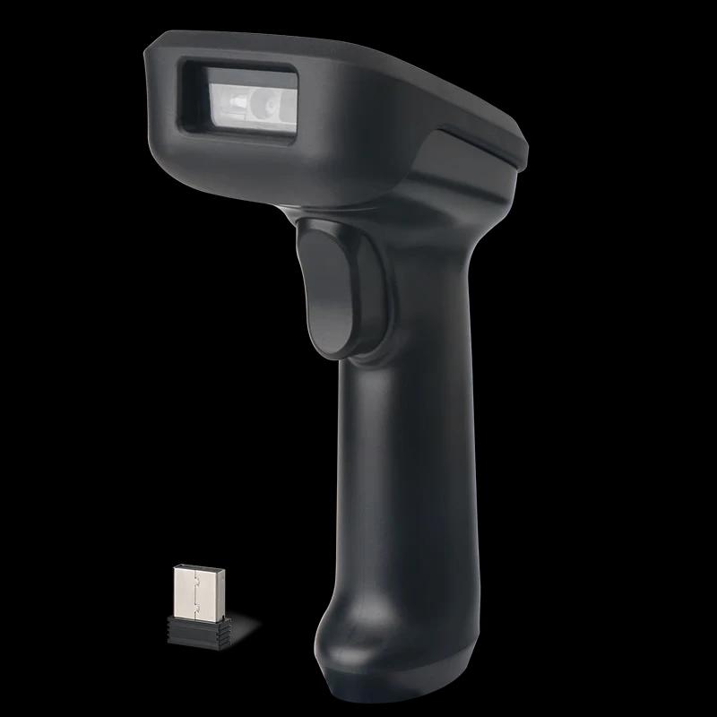 Trends Kete TR-1603 Wireless 1D/2D Barcode Scanner