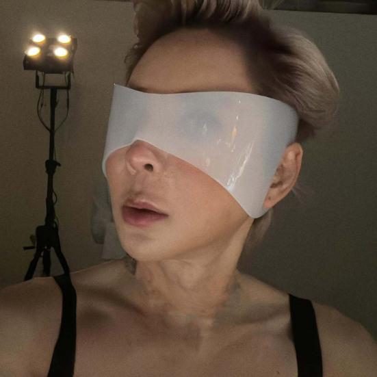 Панк Солнцезащитные очки Щиток Маска Прямоугольные Солнцезащитные очки Мужские Женские Стимпанк Большие Солнцезащитные очки для Повседневного Наряда Путешествий Спорт на Открытом Воздухе