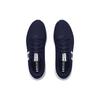 Under Armour Men's Charged Pursuit 3 Tech Running Shoes Midnight Navy White 3025424-400