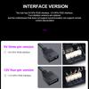 5V 3/4 Pin ARGB RGBW Cable ASUS AURA SYNC RGB 10 Hub Splitter SATA Power Extension Adapter LED Strip Light PC RGB Fan Cooler