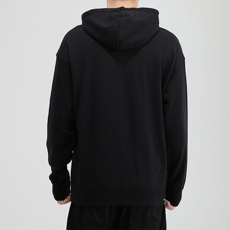 Puma Свитшоты Downtown Мужские Черные С капюшоном Умеренный Обычный 599184-01