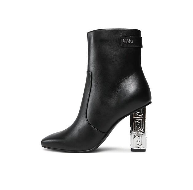 Ботильоны Liu Jo Jennifer 01 SF3043 P0102 Black