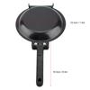 Double Side Titanium Steel Coating  Frying Pan Pancake Maker Household Kitchen Cookware Kitchen Cookware Pancake Frying Pan