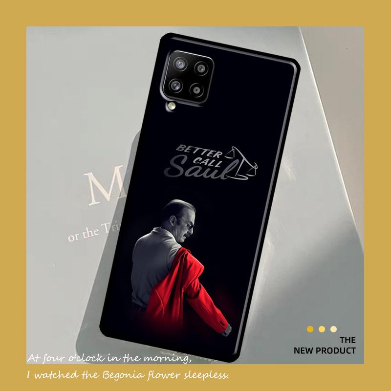 Better Call Saul Case For Samsung Galaxy A54 A34 A52 A32 A22 A12 A13 A14 A23 A33 A53 A73 A51 A71 Cover