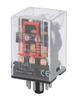 1pc MK3P-I MK3P AC 220V 220VAC Relay 11 Pin 10A 250VAC FS Small General Purpose Electromagnetic Relay Without Base Electrical