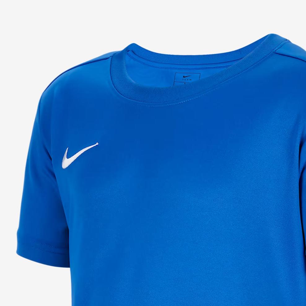 Nike Футболка Dri Fit Королевский синий Унисекс IB8677-450