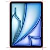 Verre Trempé pour iPad Air 2024 13 pouces M2 [Pack 2] Film Protection Ecran Resistant [Lot de 2] Vitre Anti Rayure Phonillico