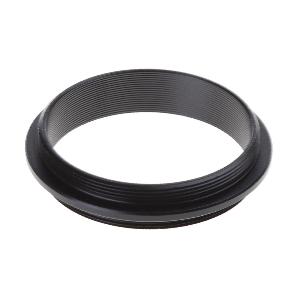 Переходное кольцо с резьбы M42 на резьбу M42 Кольцо-переходник для телескопа Конвертер Алюминиевый сплав M42x0,75 мм Папа к папе Переходное кольцо