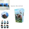 Raya And The Last Dragon Party Supplies Fun Plates Cups Tablecloth Banner For Joyful Gatherings