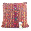 Desigual [M2926] - Designer Cushion 'Desigual' Red Multi-colored (44x44 Cm)