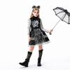 Halloween Kids Costume Horror Dress Witch Clown Kids Costume Funny Dress Up Carnival Show Costume