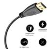 Совместимый с HDMI кабель, видеокабель, позолоченный 1.4K1080P 3D кабель для преобразования аудио/видео HDTV, соединительный кабель 0,5 м 1 м 1,5 м2 м