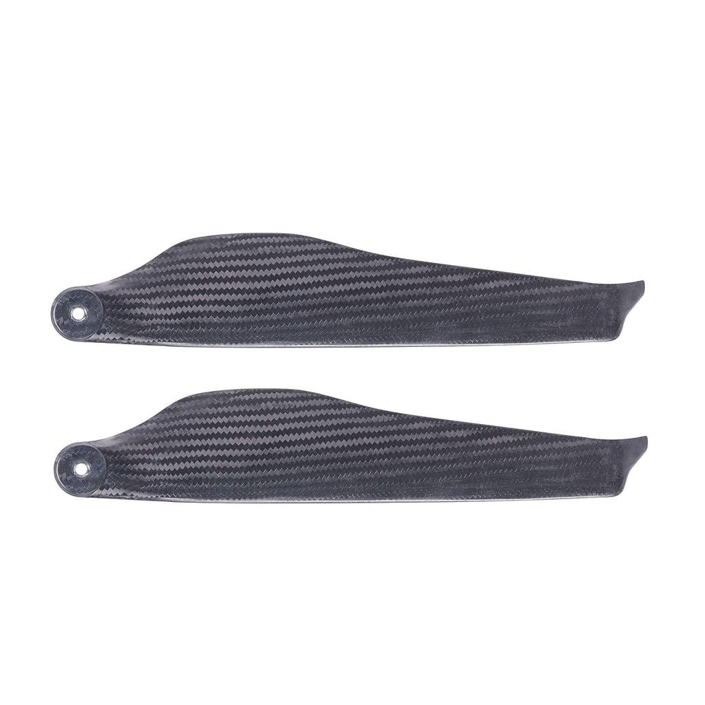 34-Inch Carbon Fiber Folding Propeller Blades for Drone Repair