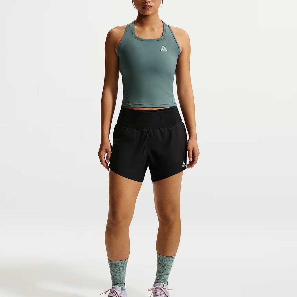 Nike Женский спортивный топ-майка ACG для бега IO9653-382