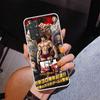 Чехол для телефона Original Anime Baki the Grappler для Xiaomi Redmi Note 15 14 13 12S 12 11 Pro Plus 14S 11S 11E 10 10S 11T 5G Персональный