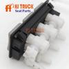 29074-02/04E 81623986093 Seat Backrest Adjustment Switch Right for ISRI NTS 6860 fits for MAN for Iveco for DAF for Scania