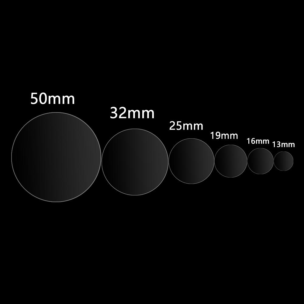 8/24/48/70/96/132 шт. новая круглая вафельная наклейка в горошек, самоклеящаяся этикетка, прозрачная герметизация файла