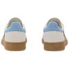adidas Женские кроссовки для гандбола Spezial White Blue Earth Strata Cloud-White Light-Blue IG1975