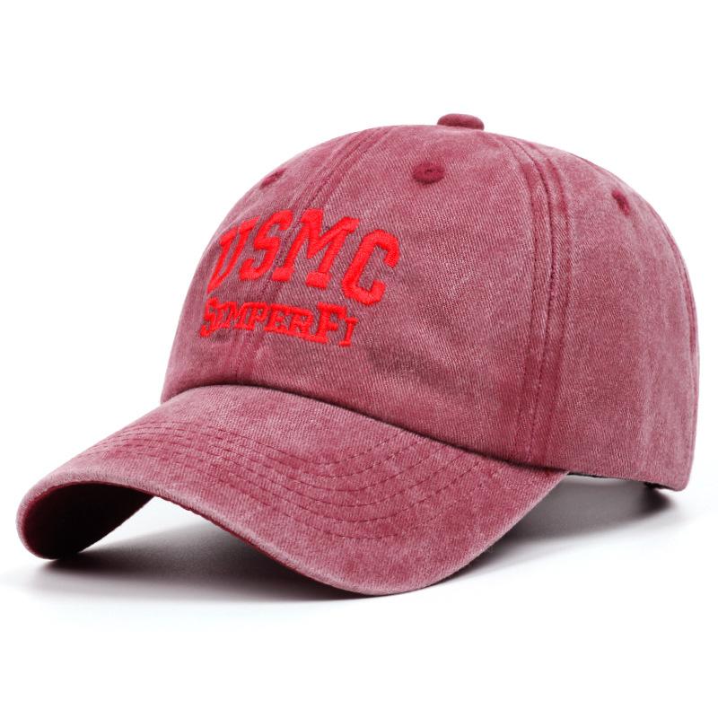 Fashion Hat new hard top sunshade big head circumference baseball hat for men and women Korean version pure cotton tide street cap brick and mortar st