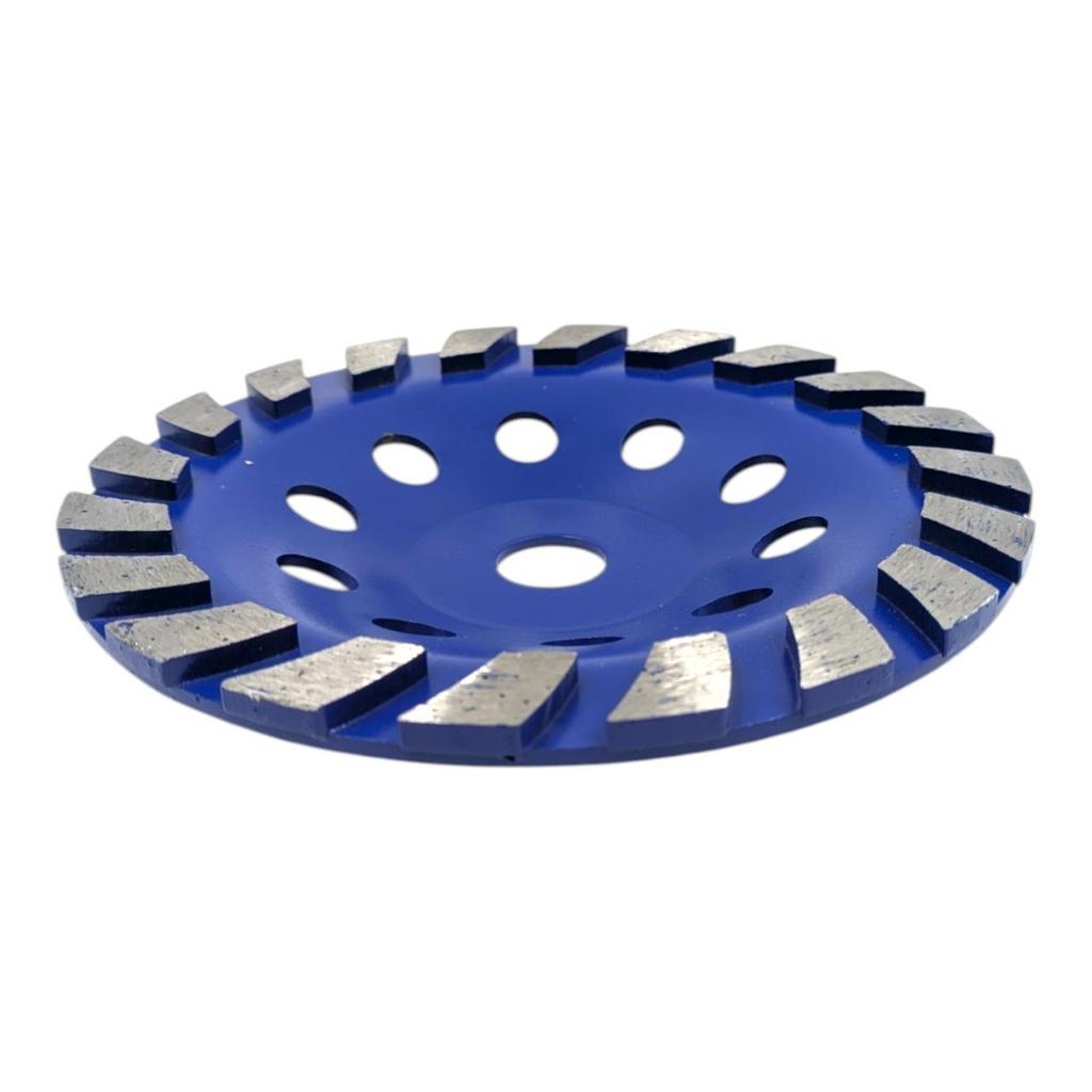 Tarcza Diamentowa Typ Cup 180 Mm - Otwór 22,2 Mm - Do Szlifowania Betonu I Kamienia