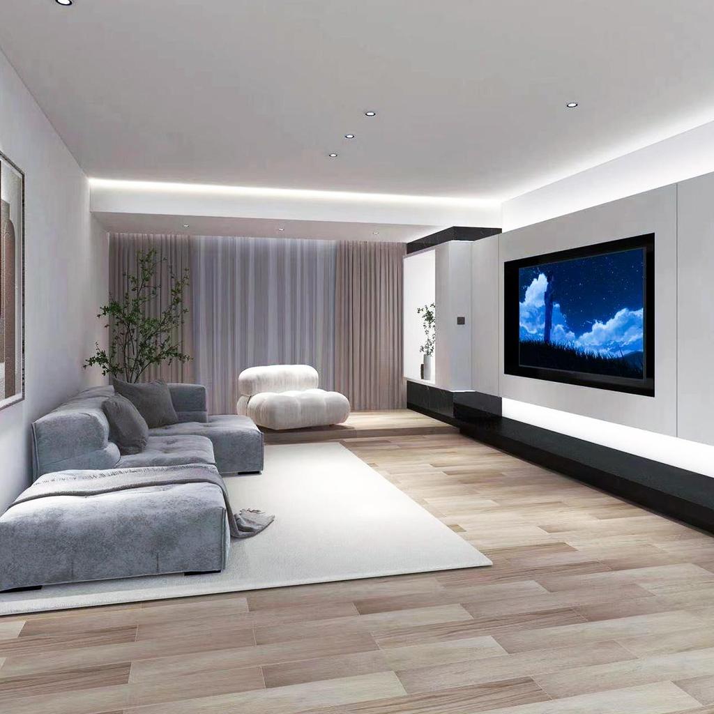 DC 24V Neon Light LED Strip with RF Remote Control Touch Switch 320LED/M Flexible Rope Tube Lamp For Home Christmas Decor With EU or US Plug