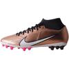 Футбольные бутсы Mercurial Zoom Superfly 9 Academy Ag Мужские Металлический Медный DR5942-810