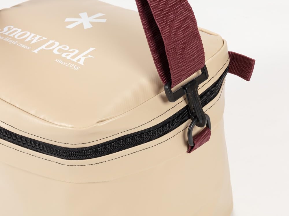 Snow Peak Soft Cooler 18 FP-118R