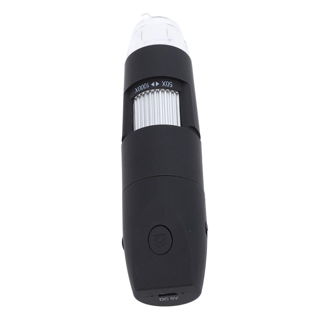 USB-микроскоп WIFI 1080P Увеличение 1000X Ручной Беспроводной Цифровой Микроскоп для Осмотра Кожи и Печатных Плат