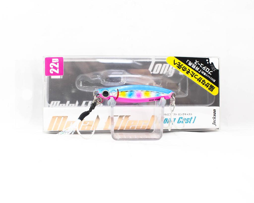 Jackson Metal Jig Gallop Assist Long Cast 22 грамма BPS (5905)