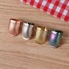 Sewing Accessories Vintage Gold DIY Crafts Finger Protector Antique Ring Needle Thimble Metal