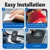 CKU5 For Lexus Car Mobile Car Phone Holder Dashboard Car Accessories CT ES GS NX IS250 RX350 IS200 LX570 UX250h CT200h