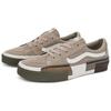 Vans Sk8 Non-Slip Low-Top Skate Shoes Unisex Sneakers Brown VN000CRNCH8